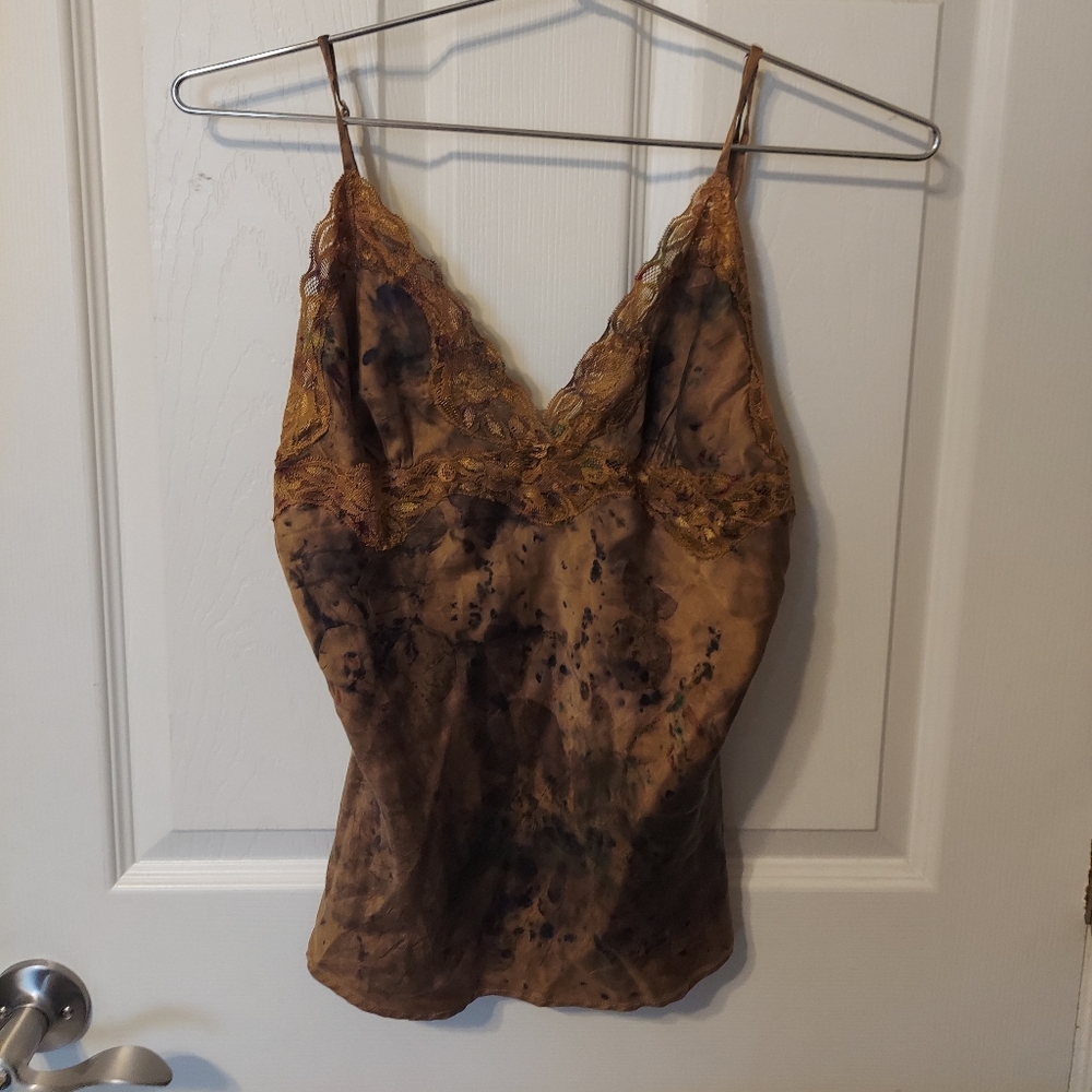 Lingerie Cami  Top